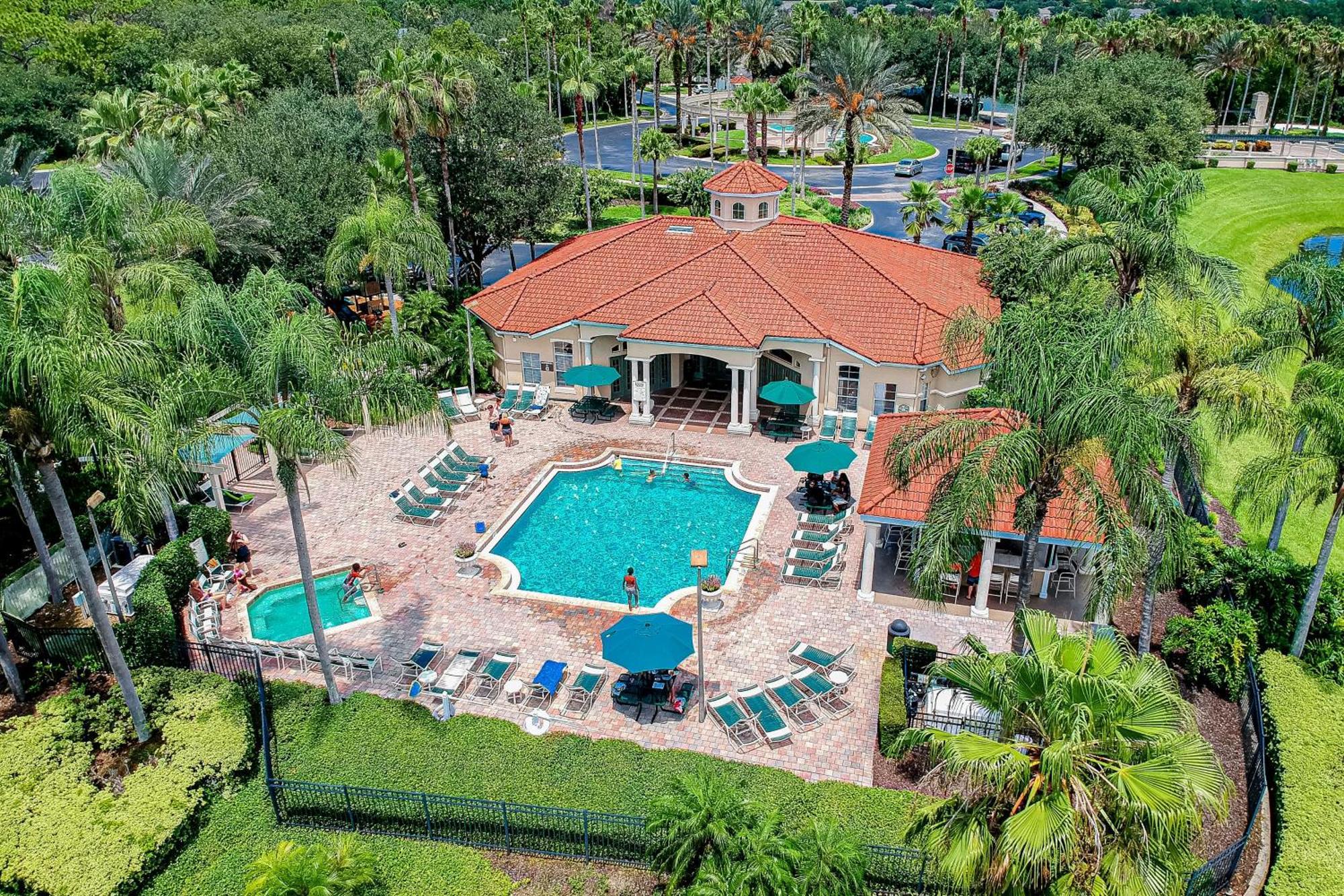 Emerald Island Retreat In Emerald Island Resort Kissimmee Eksteriør bilde